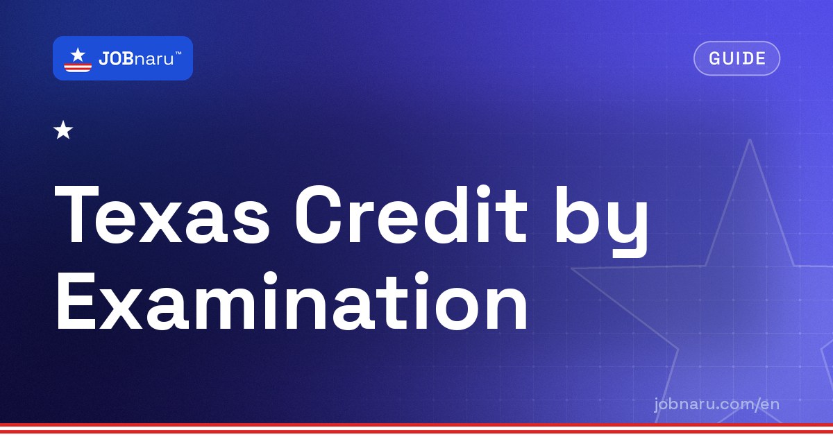Texas Credit by Examination (CBE): passing scores, grade acceleration, testing windows and cost