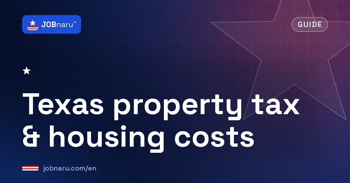 Texas property tax and housing costs: homestead exemption, protests, the 10% cap, county rates and mortgage rates