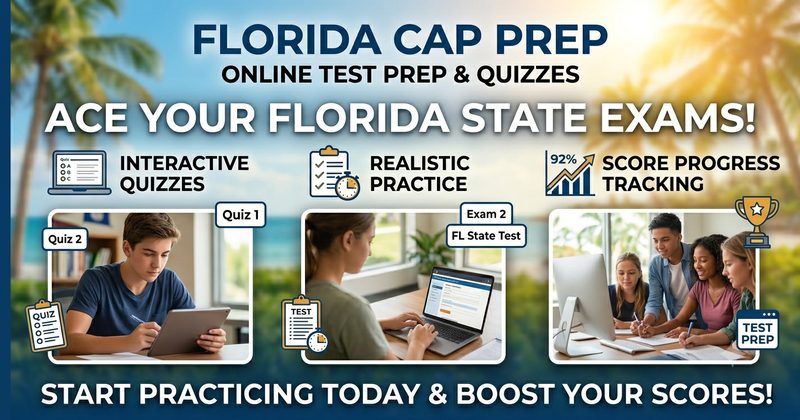 Florida CAP Prep™